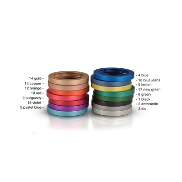 Additional color ring for...